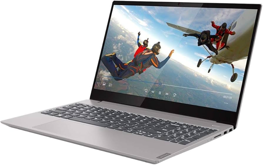 Amazon.com: Lenovo Ideapad S340 Platinum Gray Notebook Computer
