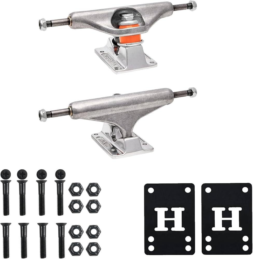 Amazon.com : INDEPENDENT Indy Skateboard Trucks Stage 11 Forged