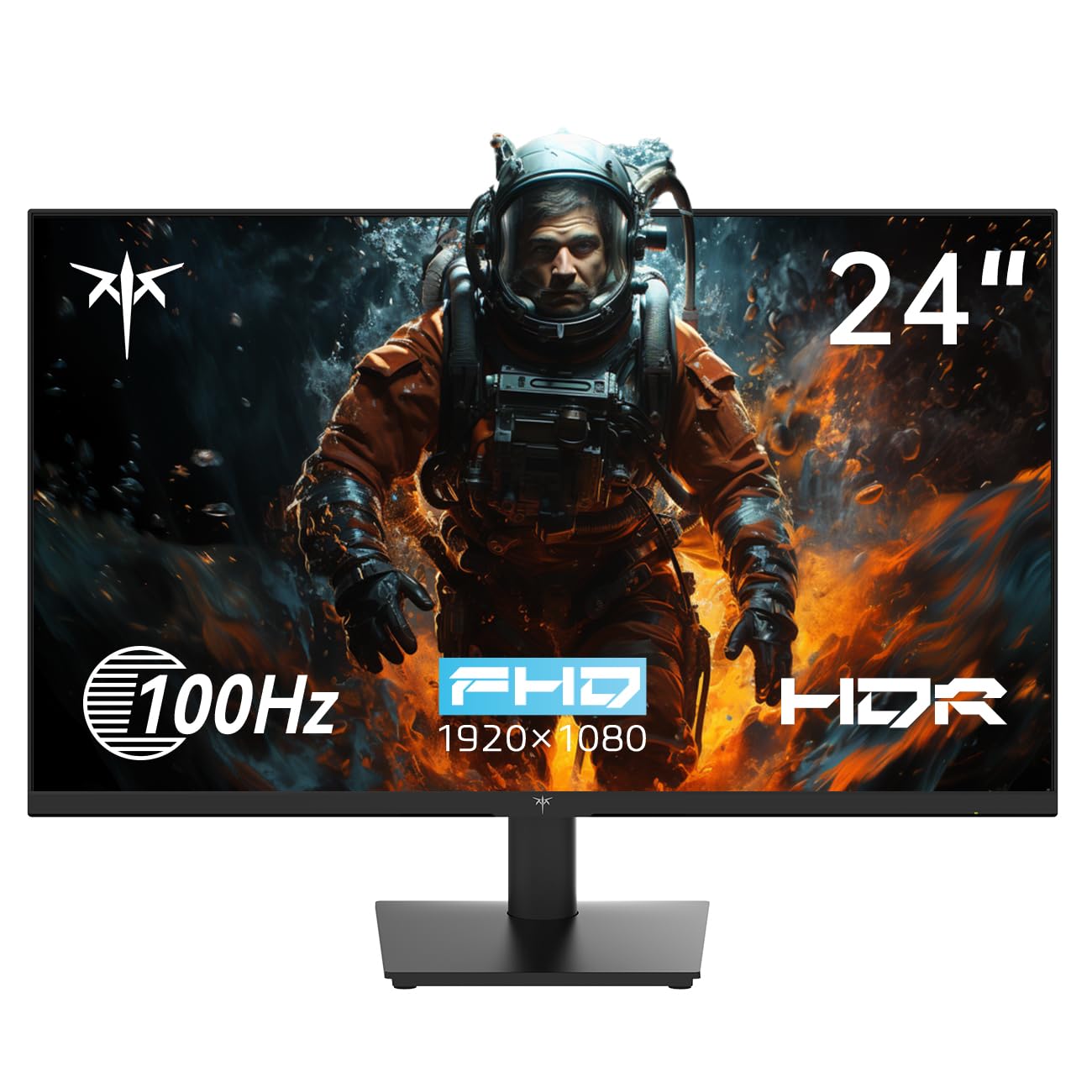 Amazon.com: KTC 24 Inch 1080P Full HD Computer Monitor, 100Hz