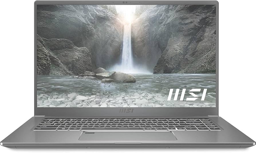 Amazon.com: MSI Prestige 15 A11SCX-217 15.6