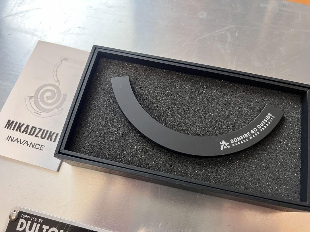 Amazon.co.jp: MIKADZUKI BONFIRE GO OUTSIDE INAVANCE コラボ マット