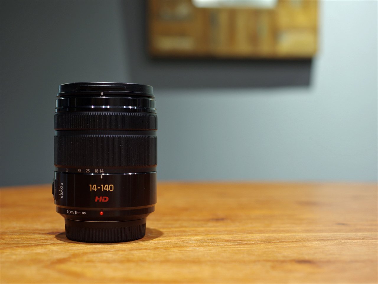 Amazon.com : Panasonic Lenses 14-140 mm/F 3.5-5.6 for Lumix G