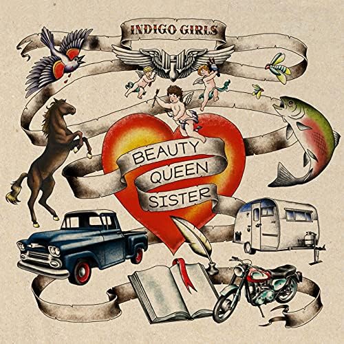 Amazon.com: Beauty Queen Sister : Indigo Girls: Digital Music