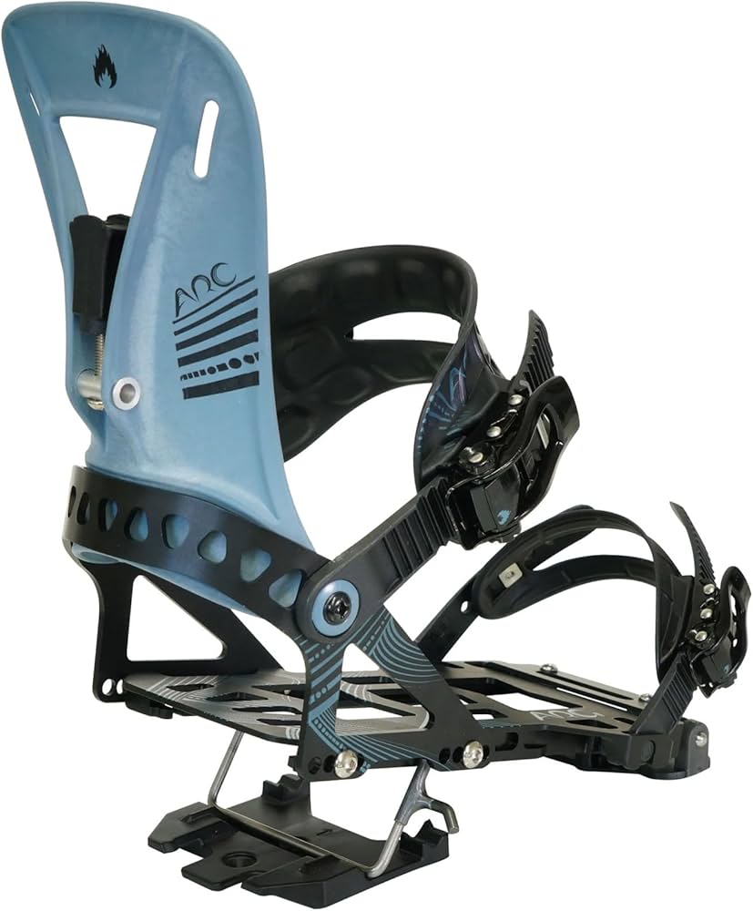 Amazon | Spark R&D ユニ Arc ST スプリットボードバインディング