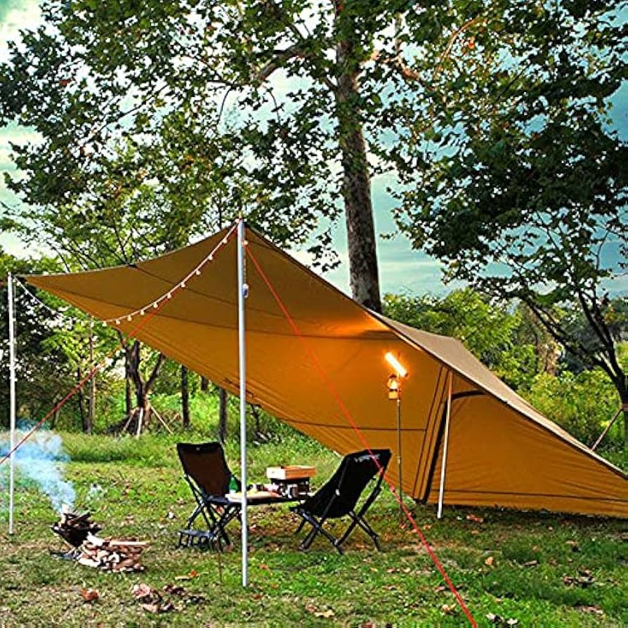 Amazon | VERNE ベルン DELTA Tarp PLUS タープ | VERNE | タープ