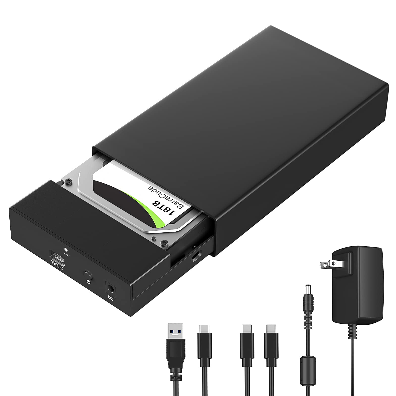 Amazon.co.jp: SASハードディスクケース SASケース USB-C接続 SAS