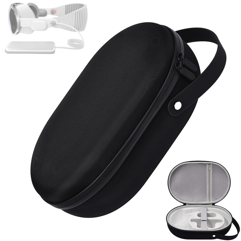 Amazon | Vision Pro 収納ケース Apple Vision Pro 対応 防水ケース