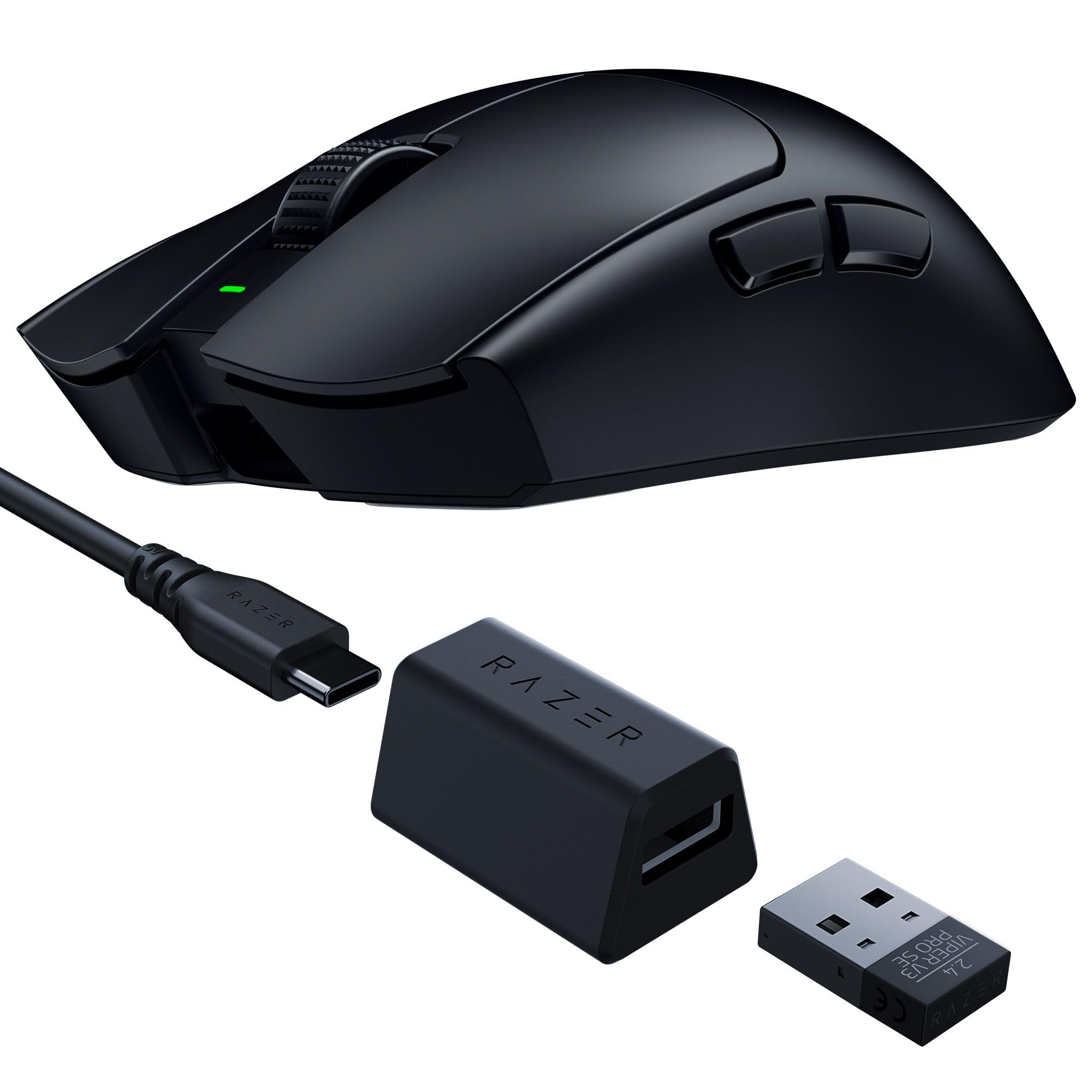 Amazon.co.jp: Razer レイザー Viper V3 Pro SE ゲーミングマウス