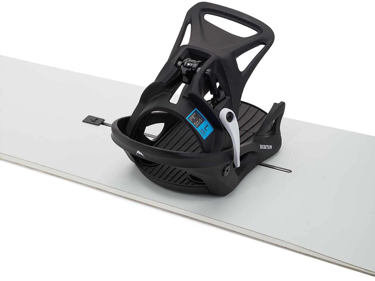 Amazon | Burton Step On Kids スノーボードビンディング Sz L (4K-7K