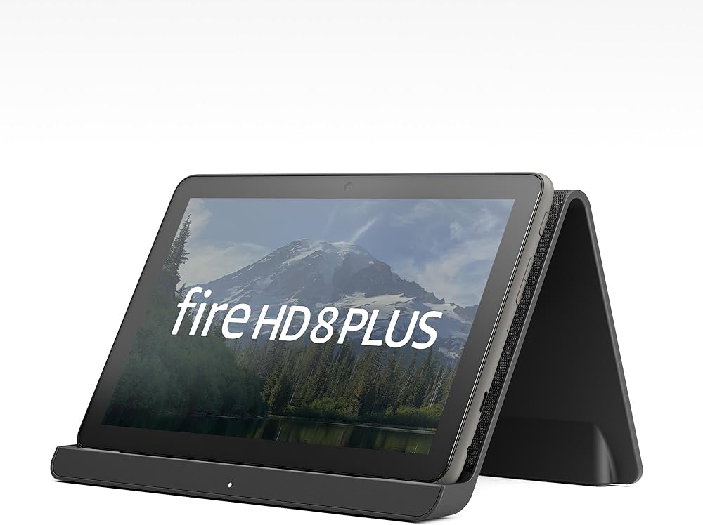 Amazon.co.jp: Fire HD 8 Plus タブレット - 8インチHDディスプレイ