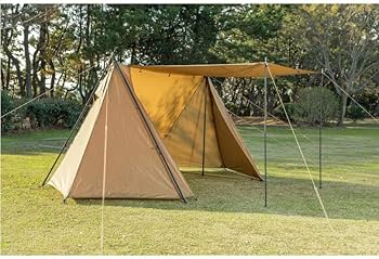 Amazon | TARAS BOULBA(タラスブルバ) ワンサイドフォークAFシェルター