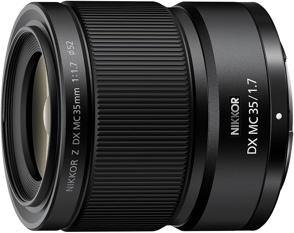 Amazon.co.jp: Nikon 単焦点 交換レンズ マイクロレンズ NIKKOR Z DX