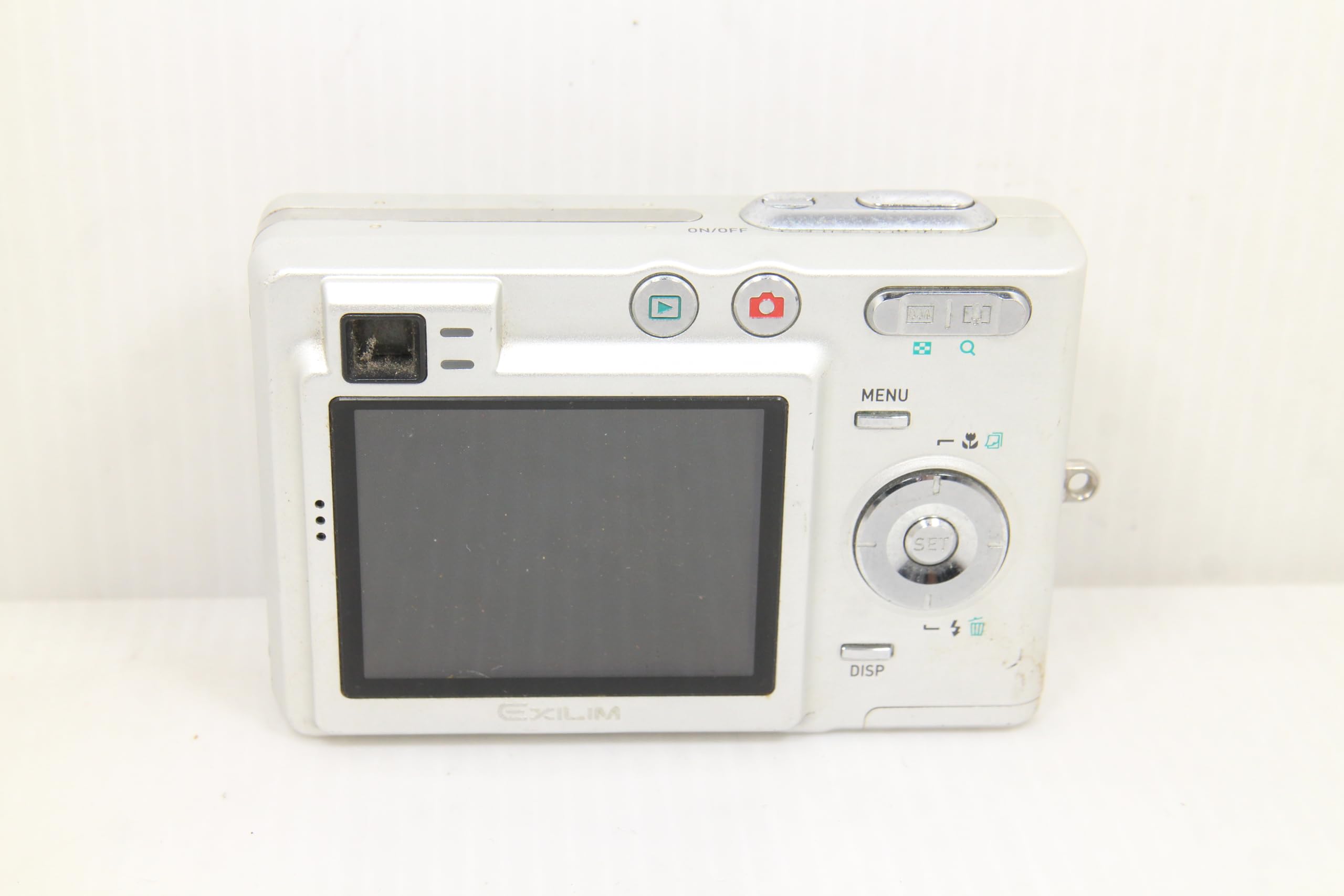 Amazon | CASIO EXILIM ZOOM EX-Z40 シルバー | コンパクト 通販