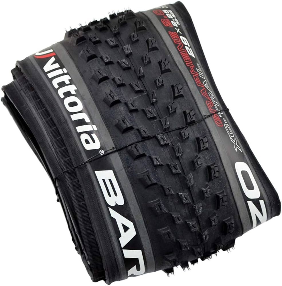Amazon | Vittoria Barzo G2.0 TNT XC Trail Casing Fold TLR Tire