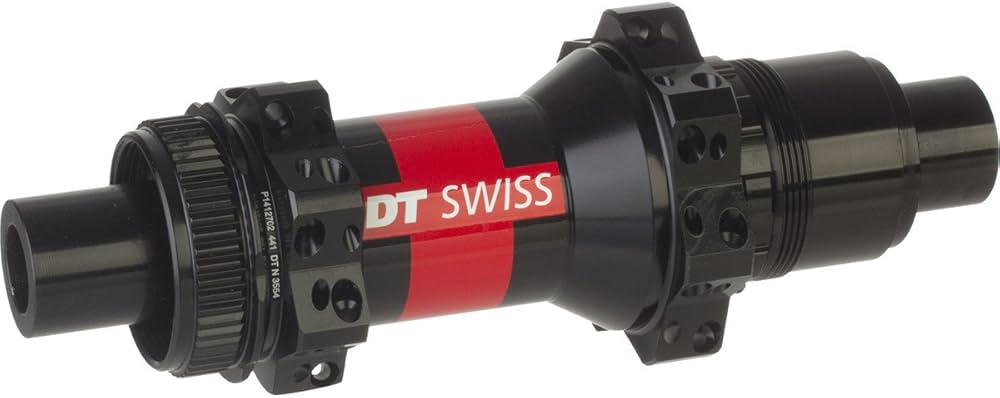 Amazon | DT Swiss 240s ストレートプルリアハブ - センターロック