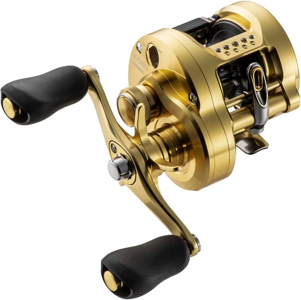 Amazon | シマノ(SHIMANO) ベイトリール 23 カルカッタコンクエスト MD