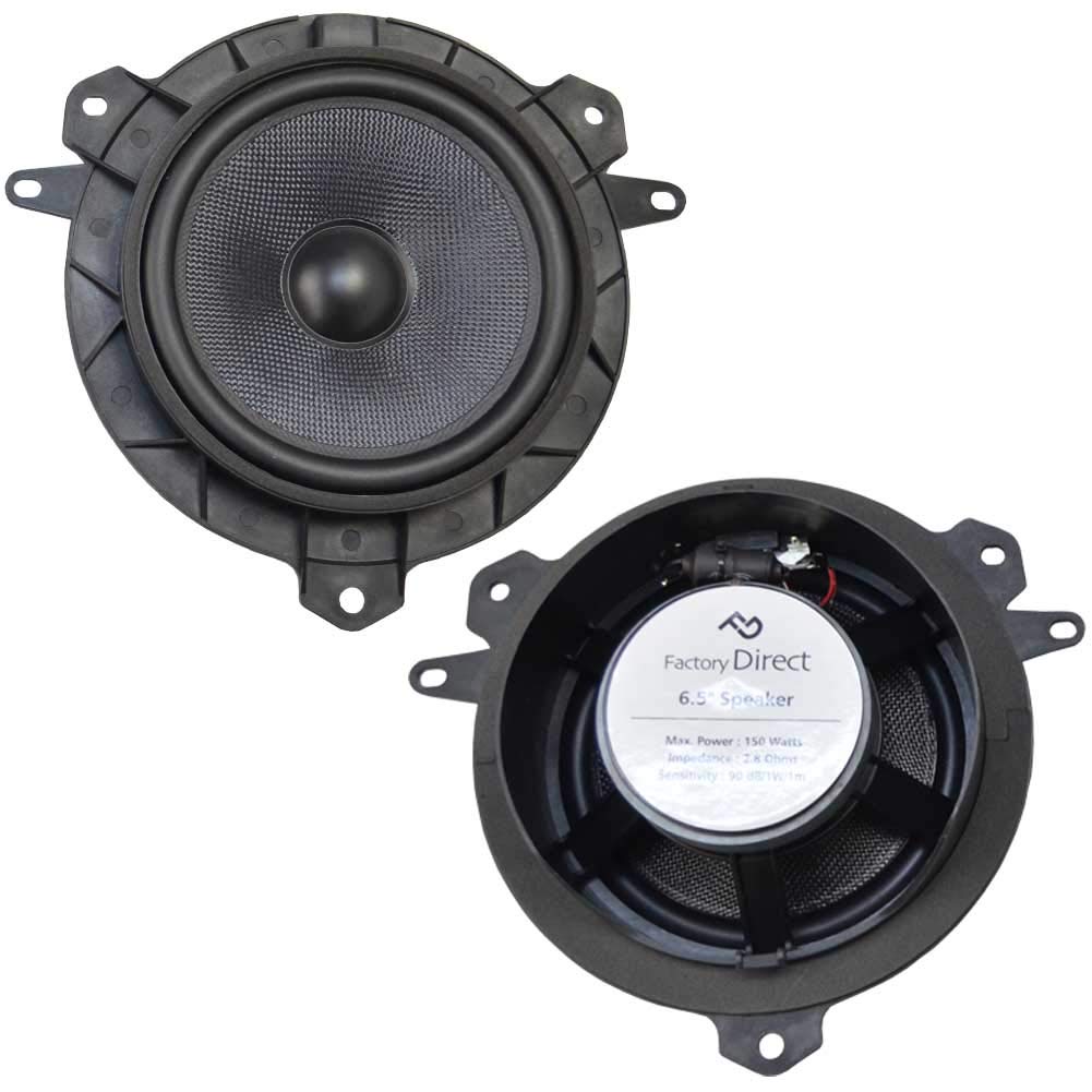 Amazon.co.jp: ファクトリーダイレクト 専用設計スピーカー fd-to