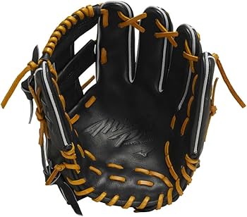 Amazon | ミズノ 野球 硬式グローブ 内野手用 メンズ 硬式用ミズノプロ
