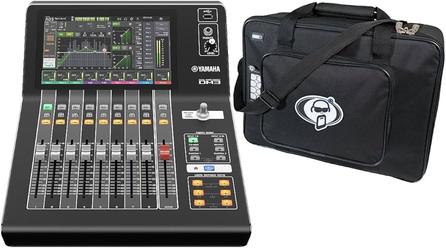 Amazon | YAMAHA ヤマハ / DM3 Standard (DM3S) [専用プロテクション