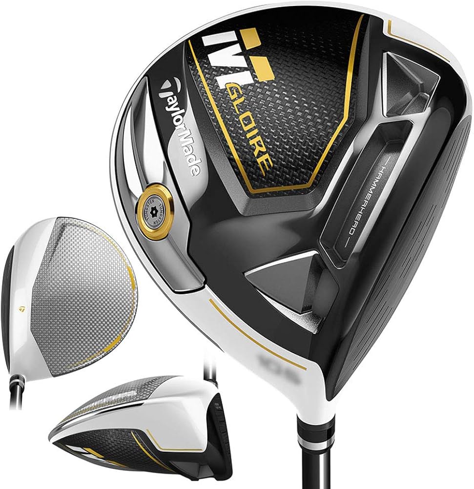 Amazon.co.jp: TaylorMade M Gloire Driver 460cc RH 10.5 Graph Reg