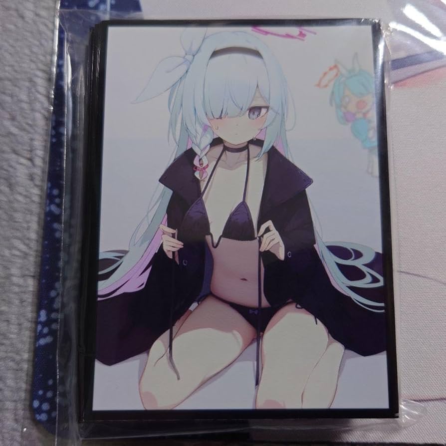 Amazon.co.jp: α1 ブルアカ 黒下着&着替え プラナ スリーブ&プレイ