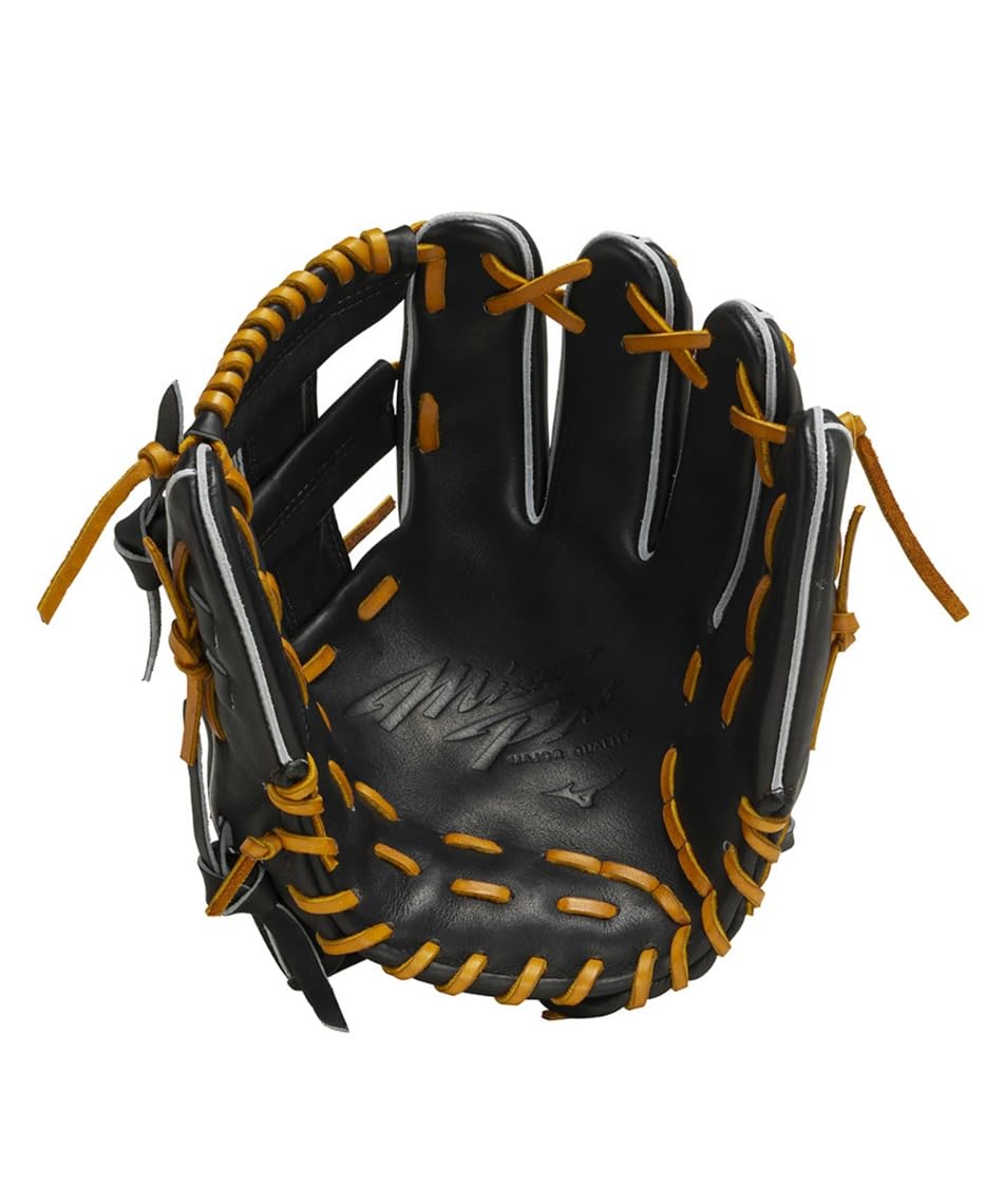 Amazon | ミズノ 野球 硬式グローブ 内野手用 メンズ 硬式用ミズノプロ