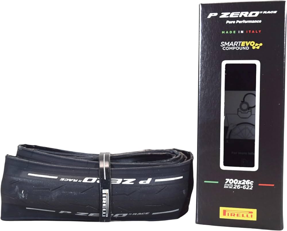 Amazon | Pirelli PZero Race ロードタイヤ 700x26C フォールディング