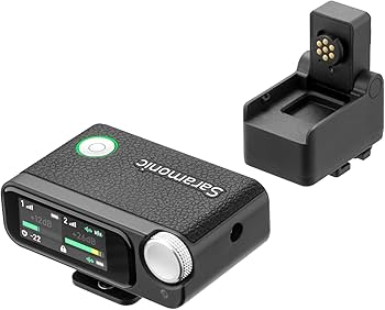 Amazon | Saramonic SR-CA Ultra Sony ホットシューアダプター