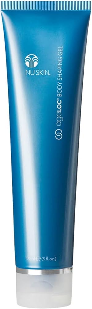 Amazon.com : NuSkin ageLOC Body Shaping Gel | Cellulite Treatment