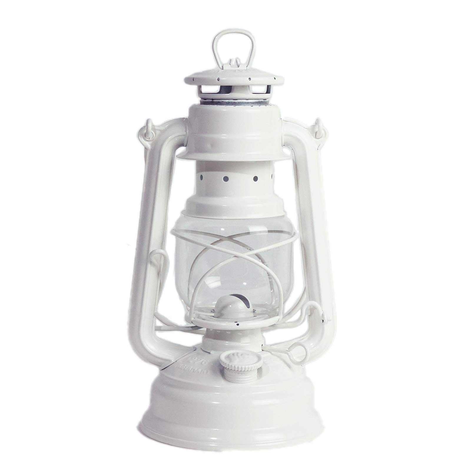 フュアハンド オイルランタン 276 カスタム済み ホワイト