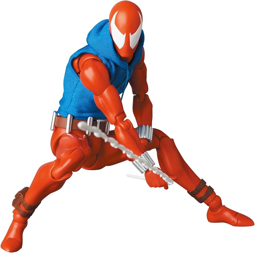Amazon | MAFEX マフェックス No.186 MAFEX SCARLET SPIDER