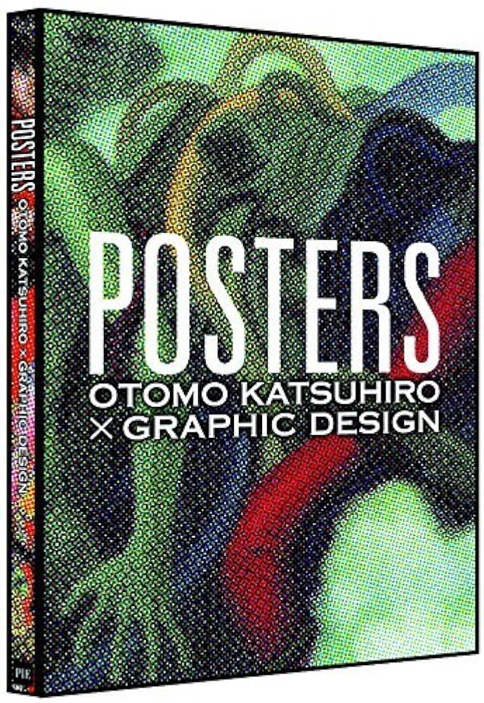 Posters Otomo Katsuhiro X Graphic Design by Katsuhiro O (2014-05