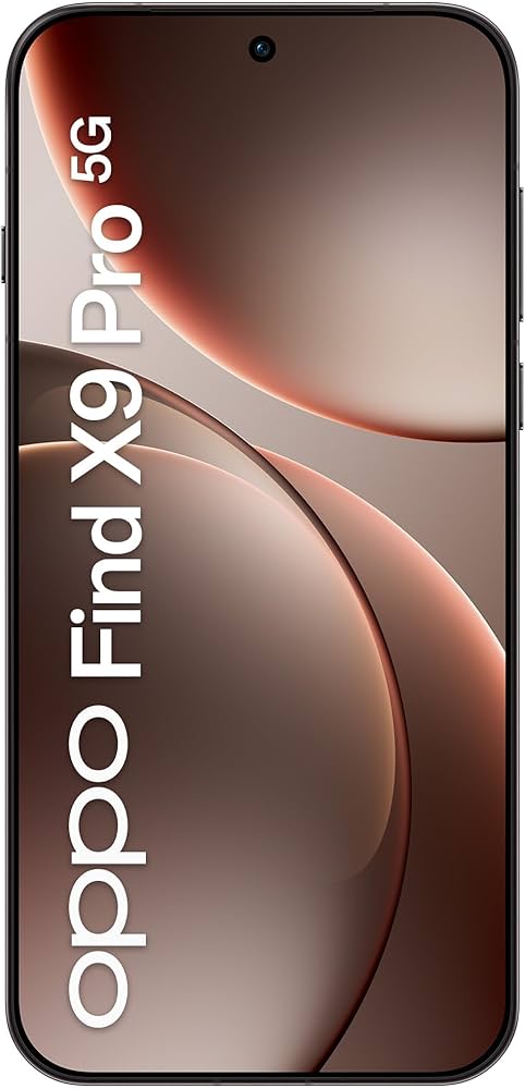 OPPO Find X9 Pro 5G 2025 (CPH2791) Dual SIM 512GB + 16GB RAM