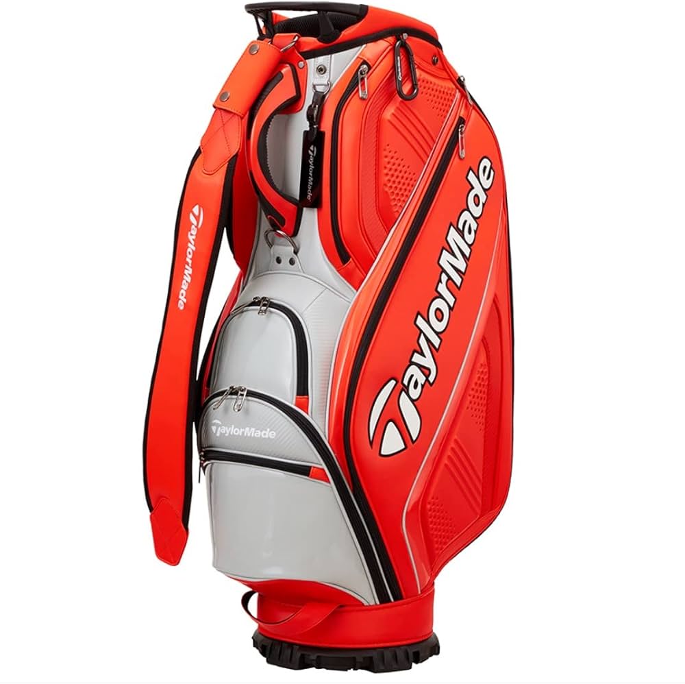 Amazon | テーラーメイド(TAYLOR MADE) オーステック キャディバッグ