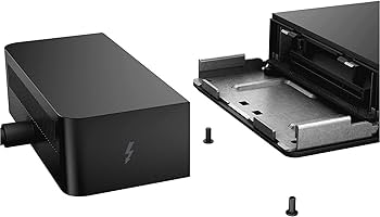 Amazon.co.jp: Dell WD22TB4 Modular Dock with 2 Thunderbolt 4 Ports