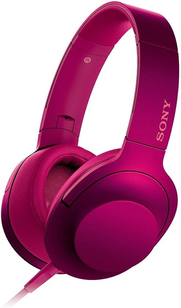 Amazon.co.jp: ソニー ヘッドホン h.ear on MDR-100A : ハイレゾ対応