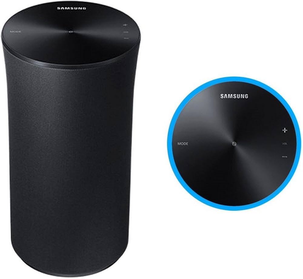 Samsung WAM1500 Multi-Room Speaker Wi-Fi 360° Sound Plug and Play