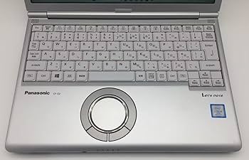 Amazon.co.jp: 【整備済み品】 ノートPC CF-SV7 レッツノート i5第8