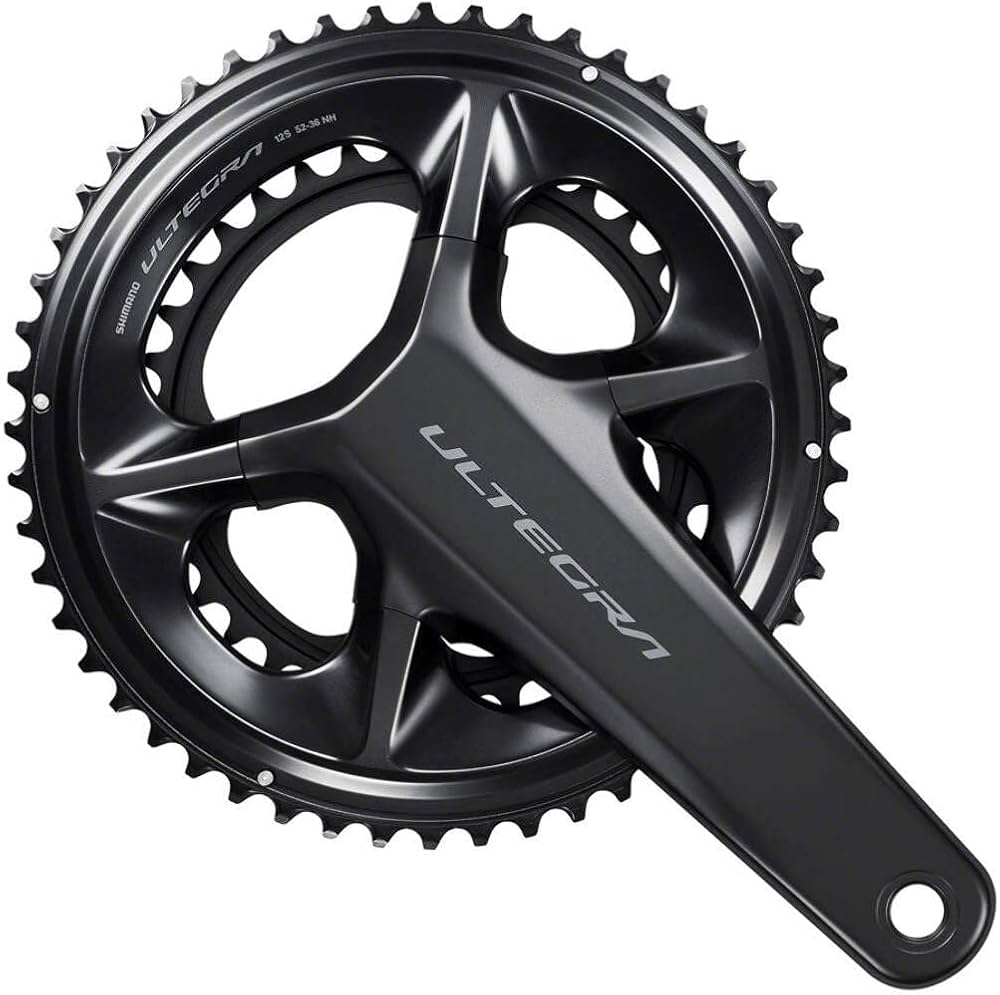 Amazon | シマノ(SHIMANO) クランクセット Ultegra FC-R8100 12速