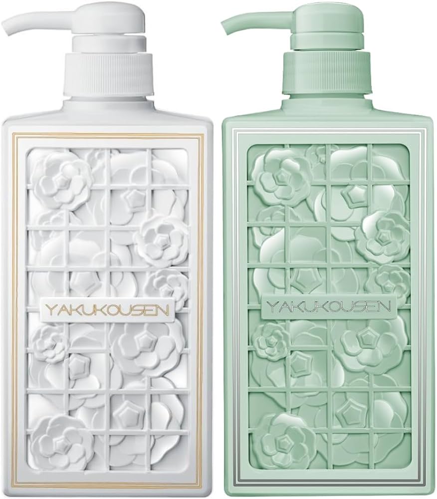 Amazon | 薬酵泉 薬用全身洗浄料 生ローヤルゼリー配合 500ml × 2本