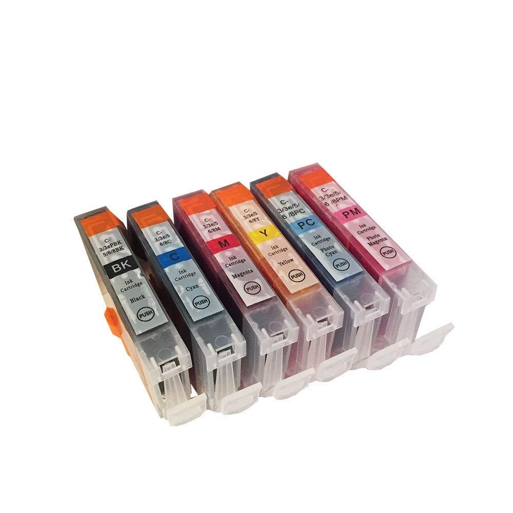 Amazon.co.jp: 3年保証 キャノン (CANON) 互換 インクカートリッジ BCI