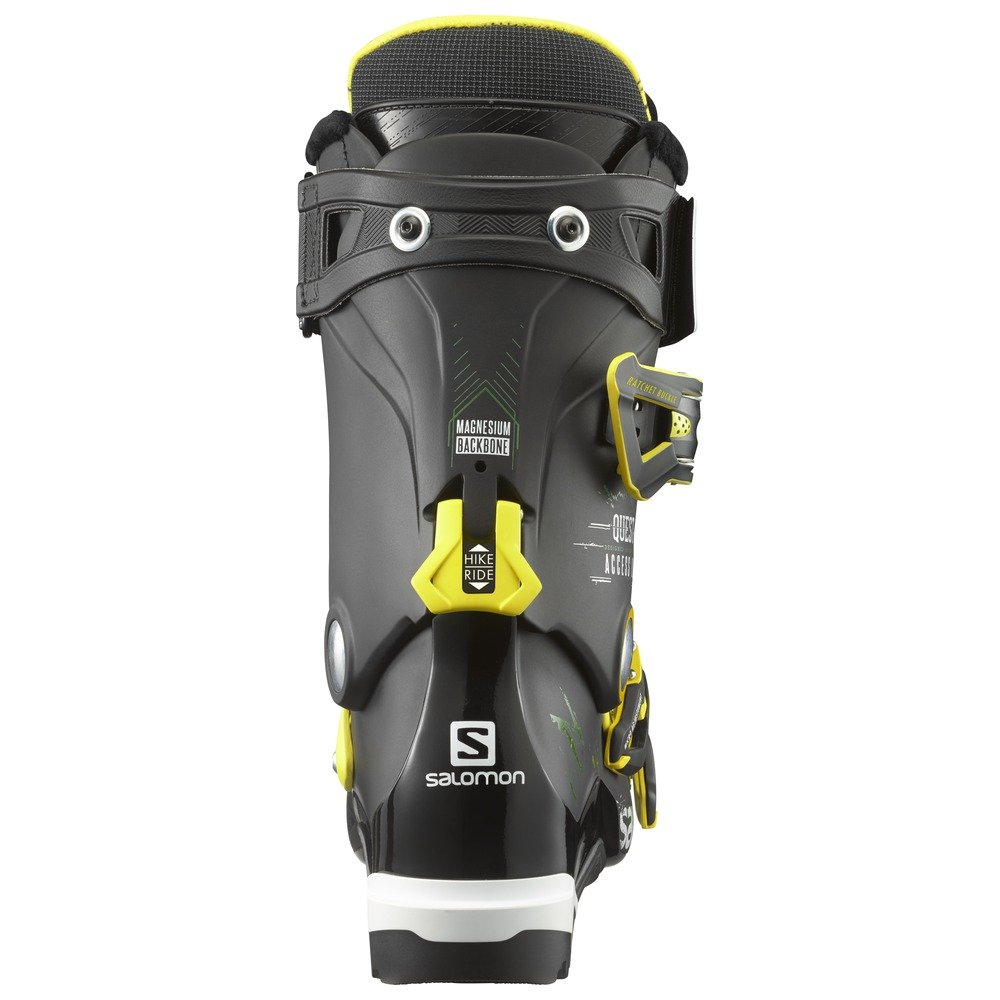 Amazon | SALOMON(サロモン) スキーブーツ QUEST ACCESS (クエスト