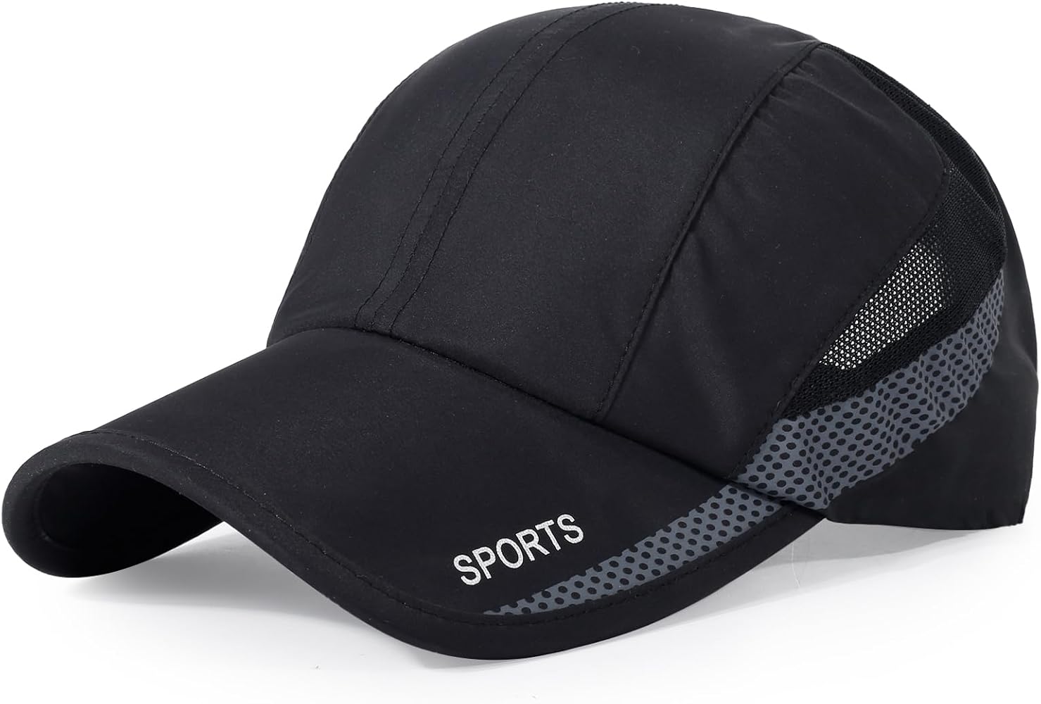 HH HOFNEN Quick Dry Cap with Adjustable Airy Mesh and UV