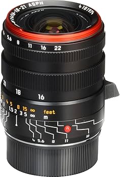 Amazon.co.jp: Leica 16-18-21mm f/4.0 M-Tri-Elmar 非球面マニュアル