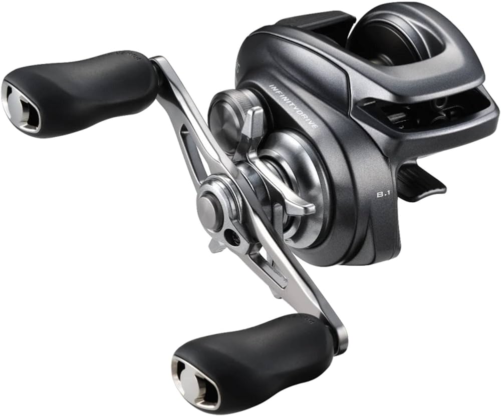 Amazon | シマノ(SHIMANO) ベイトリール 22 バンタム XG RIGHT