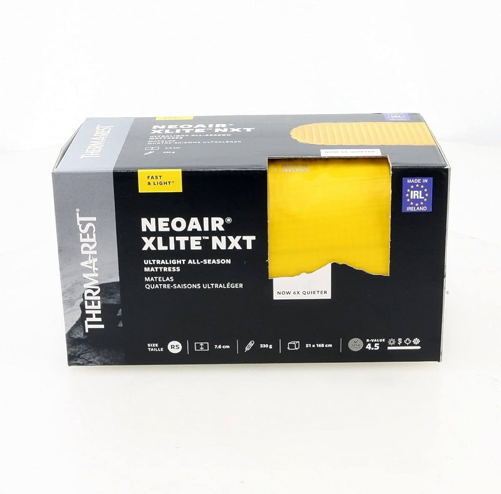 Amazon.co.jp: THERMAREST(サーマレスト) ネオエアー Xライト NXT