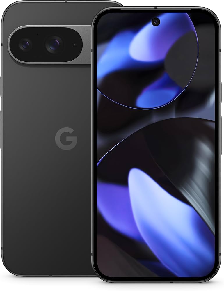 Amazon.com: Google Pixel 9 - Unlocked Android Smartphone with