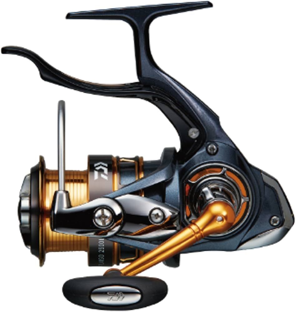 Amazon | ダイワ(Daiwa) スピニングリール 16 プレイソ 2500LBD