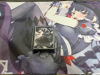 Amazon.co.jp: 混沌の女神様 スリーブ プレイマット ゼンゼロ エレン