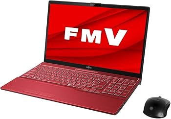 Amazon.co.jp: FUJITSU (富士通) ノートパソコン LIFEBOOK AH77/E2